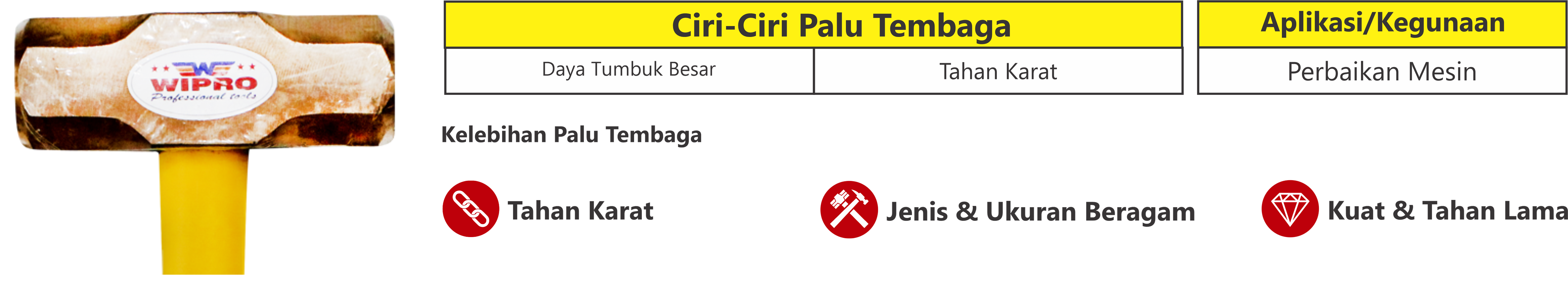 Palu tembaga